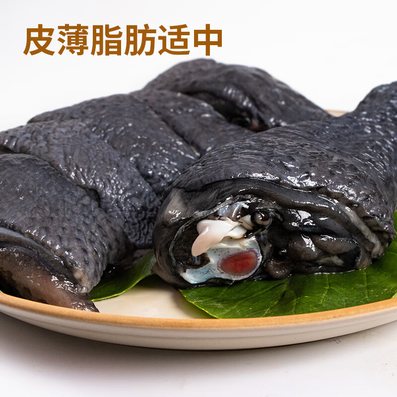 温氏供港乌骨鸡1kgx2只正宗农村土鸡农家谷物喂养走地乌鸡月子汤煲汤 乌骨鸡800g（两只）