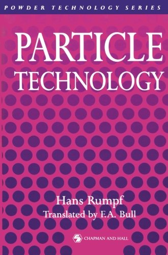 预订 particle technology