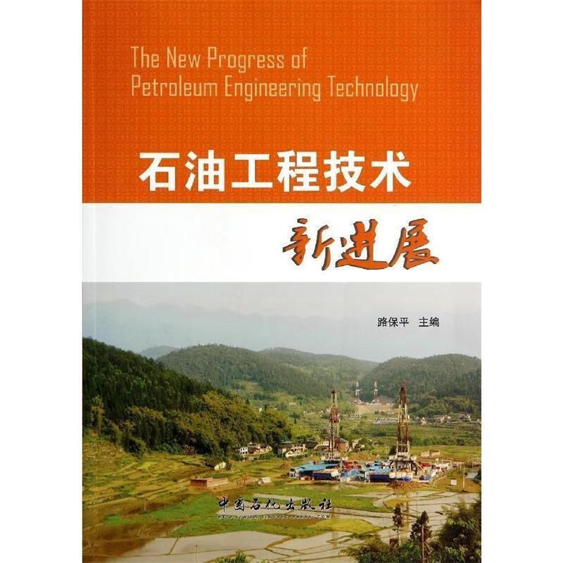 石油工程技术新进展 路保平 著【正版】
