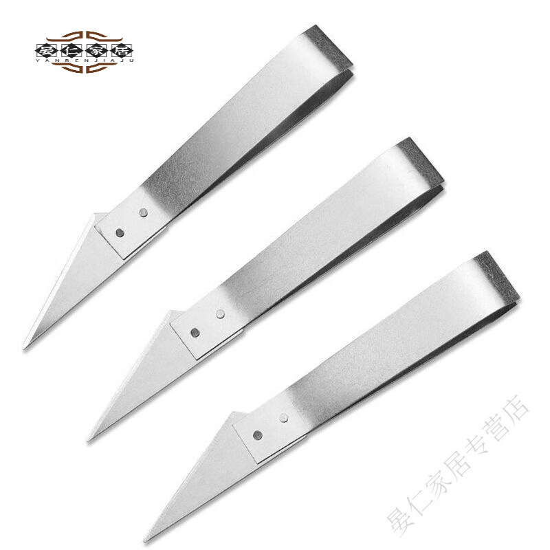 家小优德国品质鸡鸭手动拨毛神器加厚304家用 猪毛夹子拔毛器去鸡毛