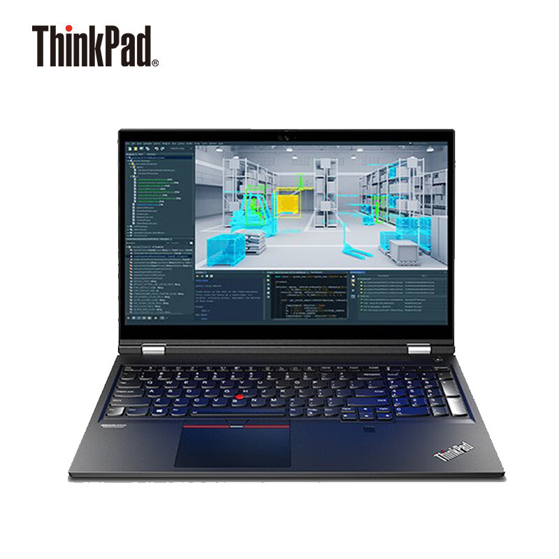 联想thinkpad p15 绘图设计移动图形工作站 笔记本电脑 升级:i7-10750