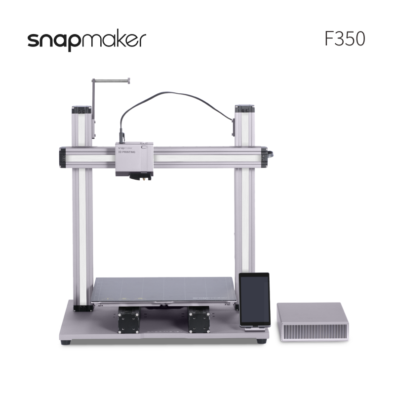 SNAPMAKER 2.0 模组化3D打印机 F350 官方标配