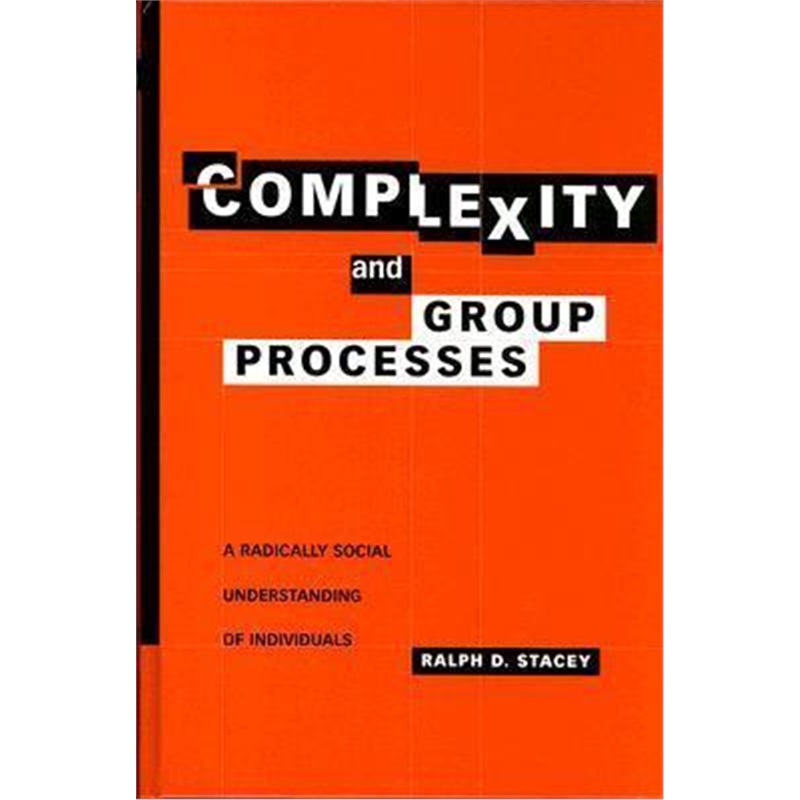 预订complexity and group processes:a radically social