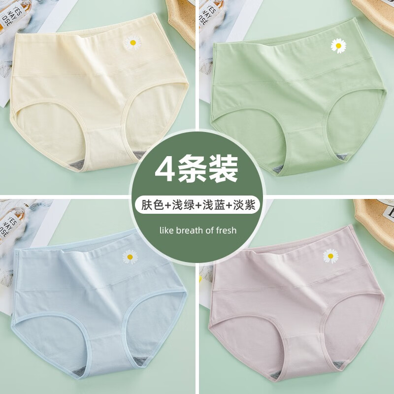 女士纯棉内裤价格比较