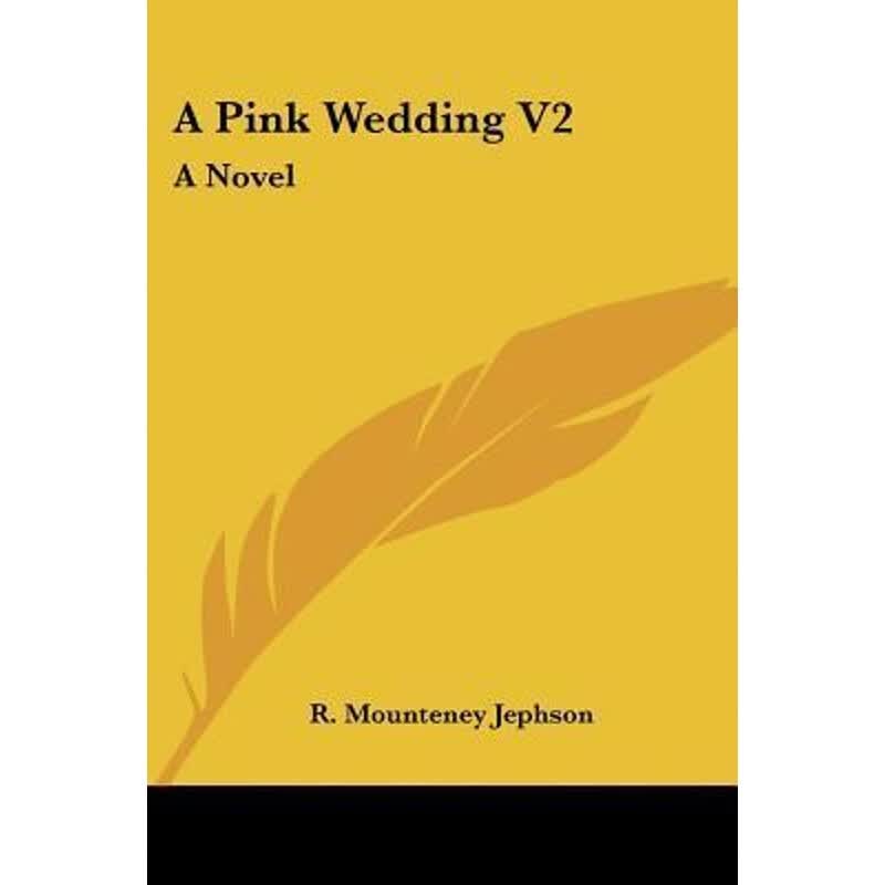 预订A Pink Wedding V2