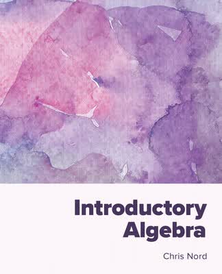 预订 Introductory Algebra