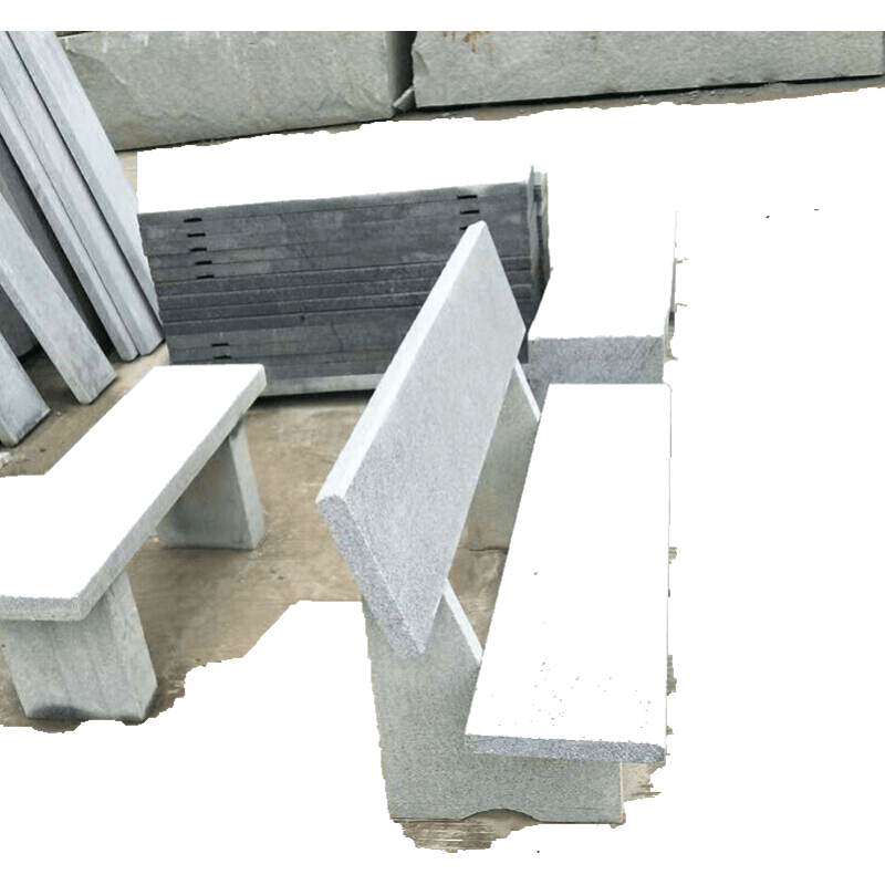 石桌石凳花岗岩户外石凳庭院花园摆件手工雕刻花纹可定制W石椅诺森博兰 详情请咨询客服