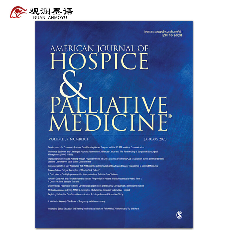 【单期可选】American Journ