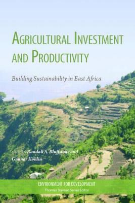 预订 agricultural investment and productivity: build