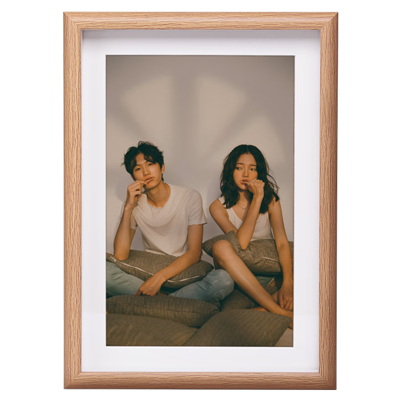 金隆興A3相框掛墻擺臺 結(jié)婚相框照片墻裝飾畫框裝裱 營業(yè)執(zhí)照正本框a3