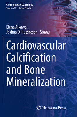 预订 cardiovascular calcification and bone mineralization