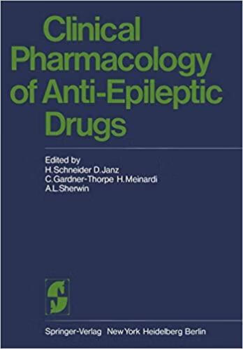预订 clinical pharmacology of anti-epileptic drugs