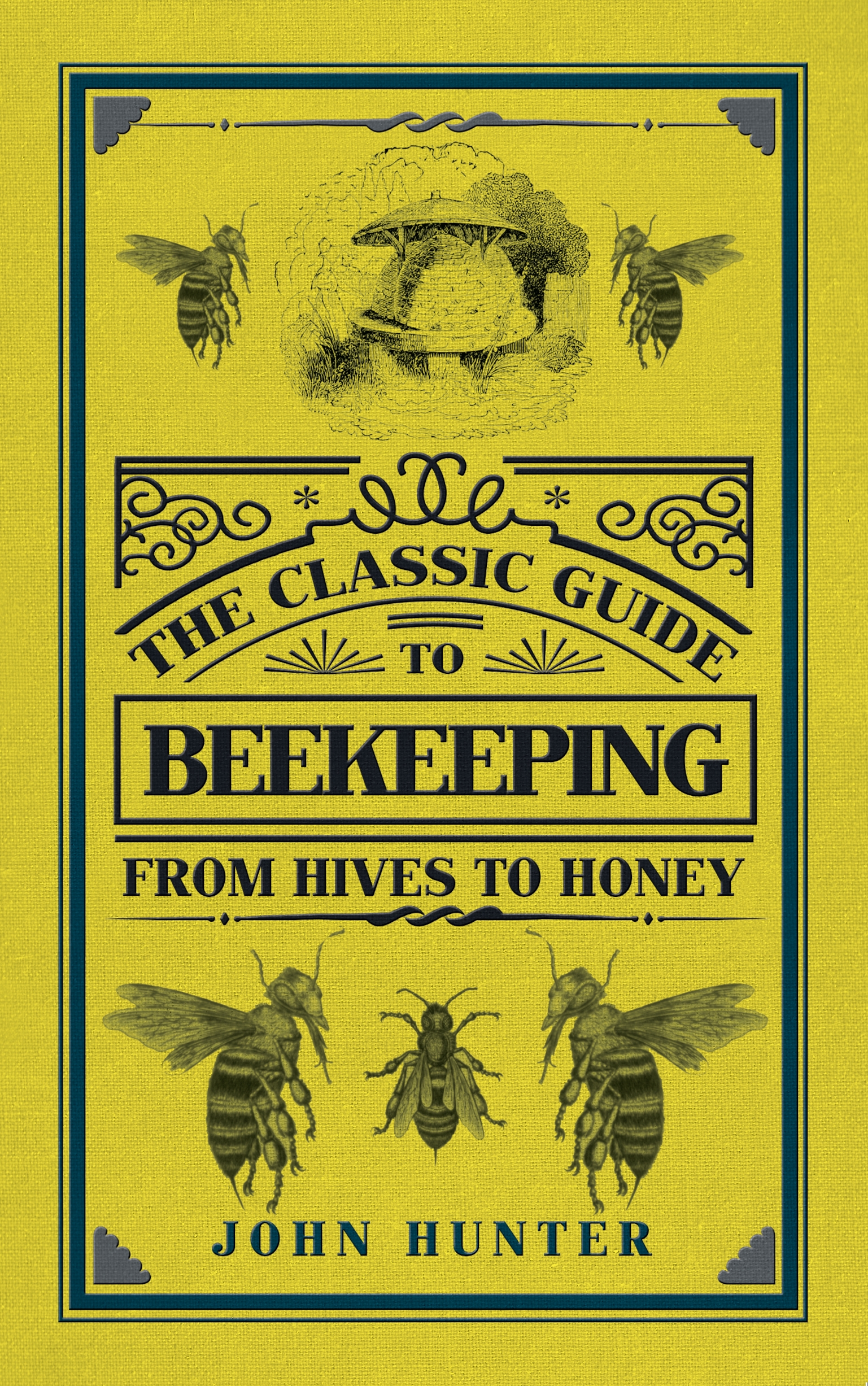 classic guide to beekeeping
