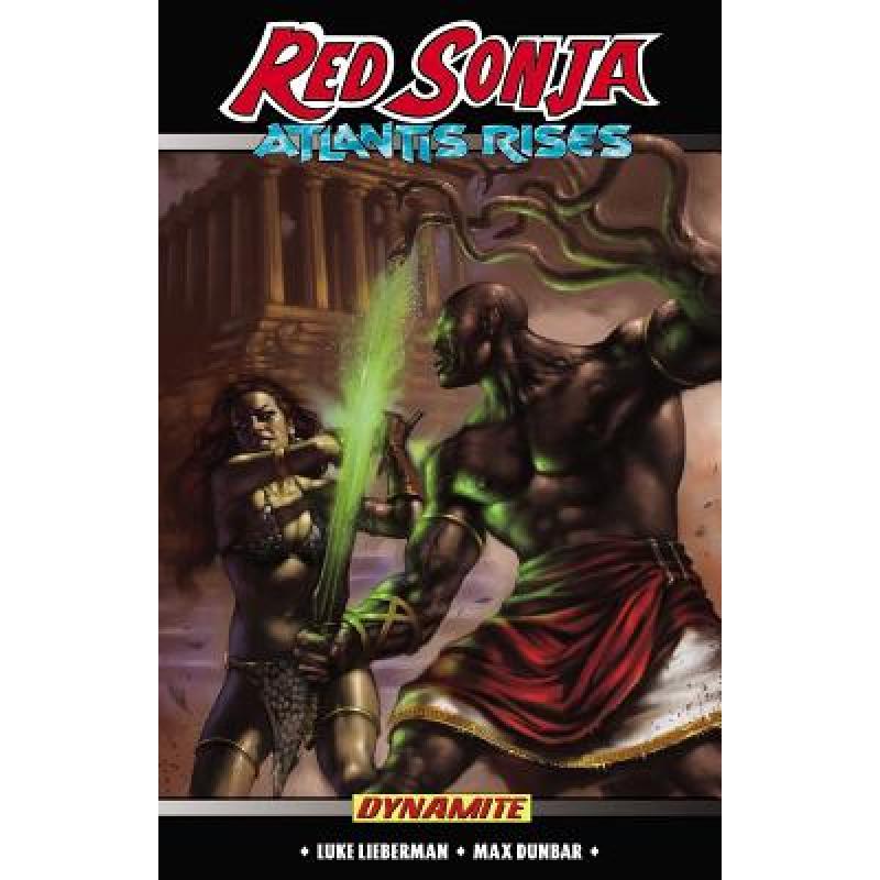 预订 Red Sonja: Atlantis Rises: - Red Sonja: Atlantis Rises Atlantis Rises