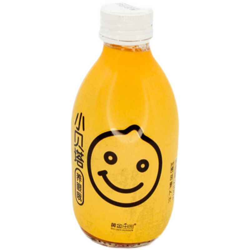 新疆特产小贝塔胡萝卜汁 210ml/瓶 苹果香梨西红柿饮料 新疆胡萝卜汁