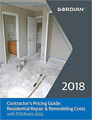 【预订】contractors pricing guide: residential