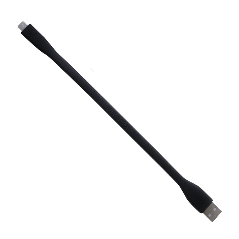 奈特科尔（NITECORE）硬质可弯曲USB线 可搭配TINI TUP使用 硬质USB线