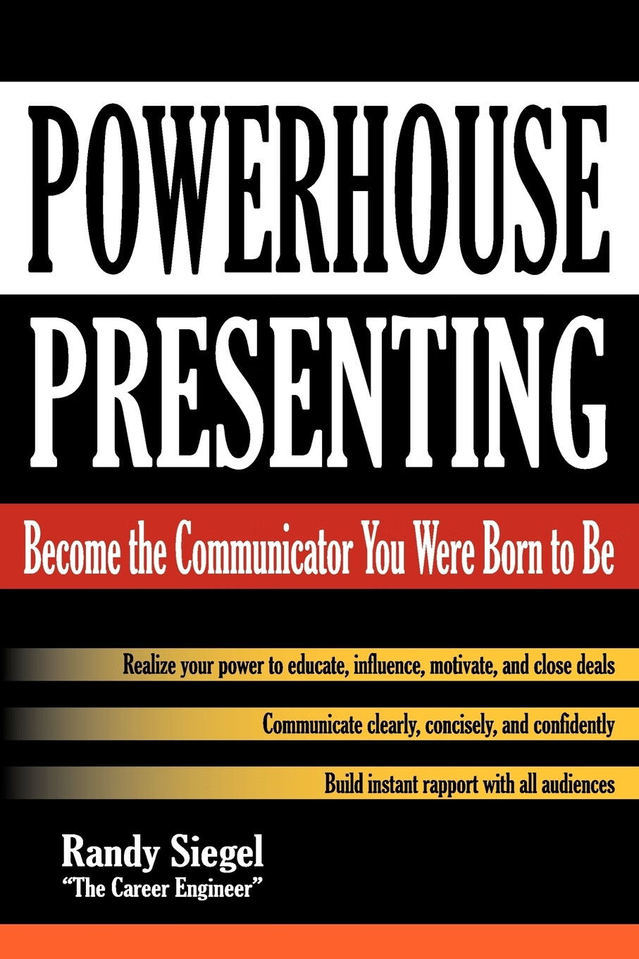 【预售 按需印刷】powerhouse presenting