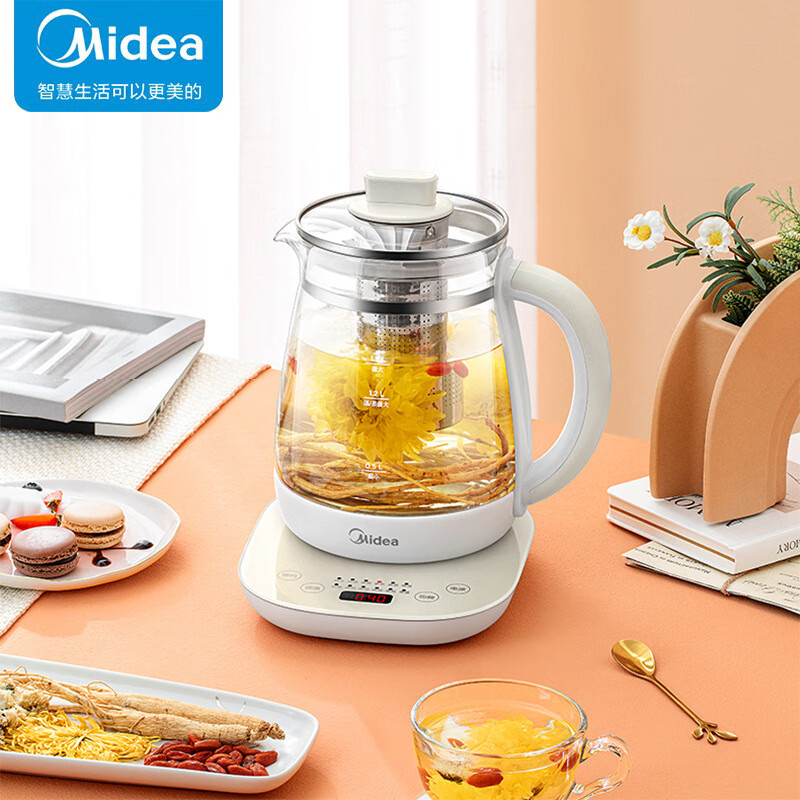 美的养生壶mk-ysnc1501 1.