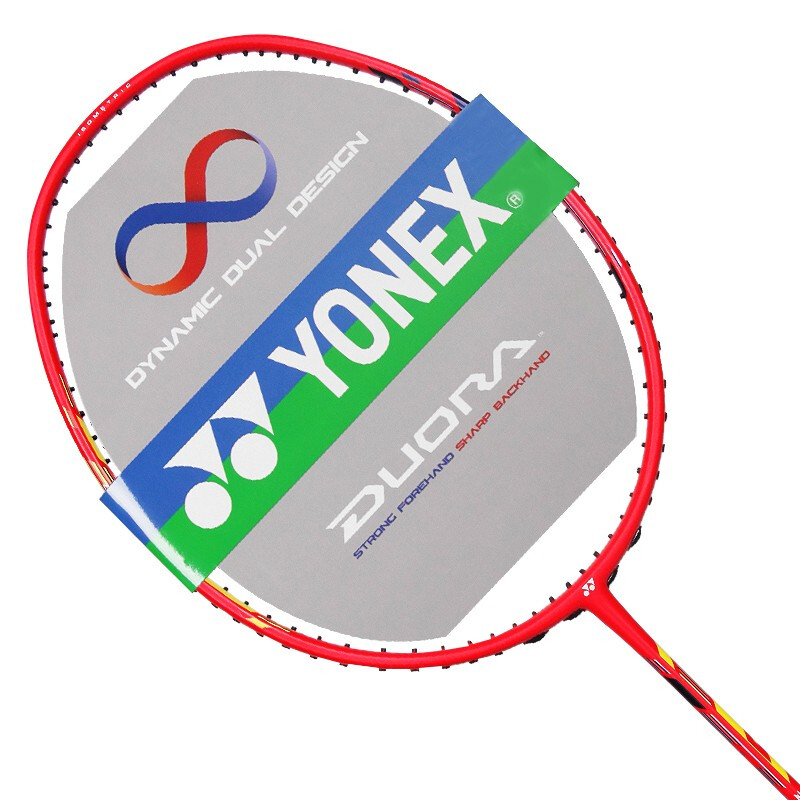 YONEX进攻型羽毛球拍_图片4