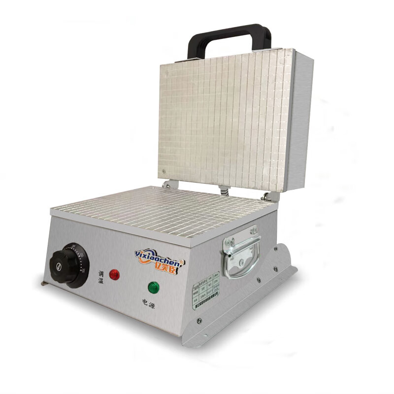 家小优高品质蛋卷机商用摆摊用蛋卷机商用路边摆摊小型冰淇淋蛋筒机