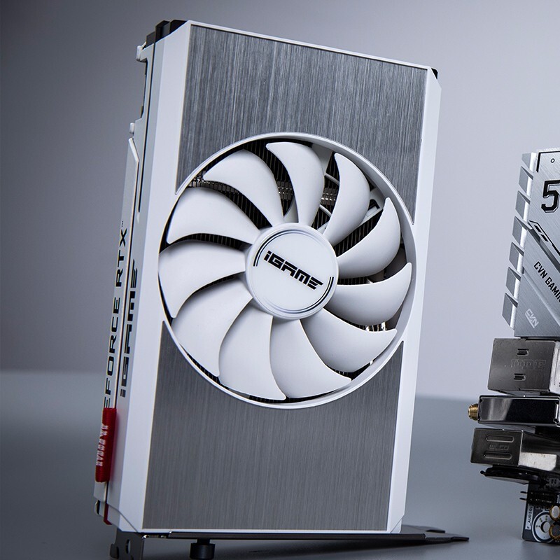 4899 元,七彩虹 iGame RTX 3060 Ti Mini 显卡开启预售