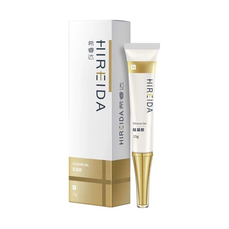 希睿达硅凝胶儿童剖腹产增生凸起淡疙瘩医用修护 【淡痘印】硅凝胶15g