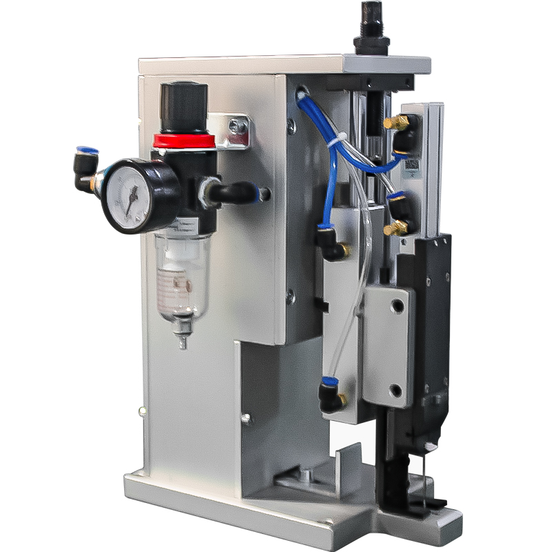 袜子打标机打吊牌机器手套毛巾气动电动吊牌枪胶针机 打商标吊牌机