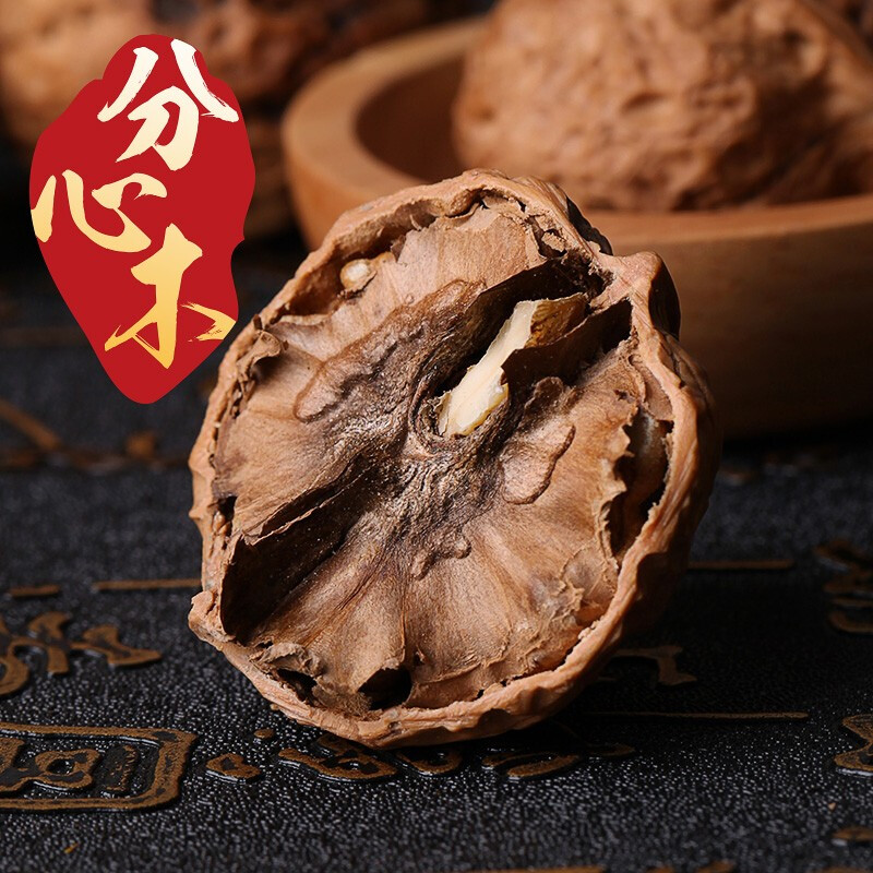 尧虎 核桃分心木 核桃隔核桃衣500g