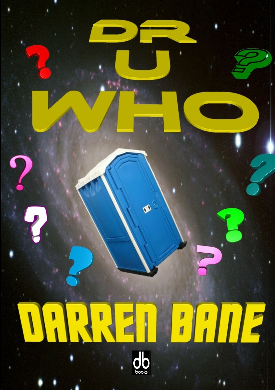 [按需印刷]dr u who