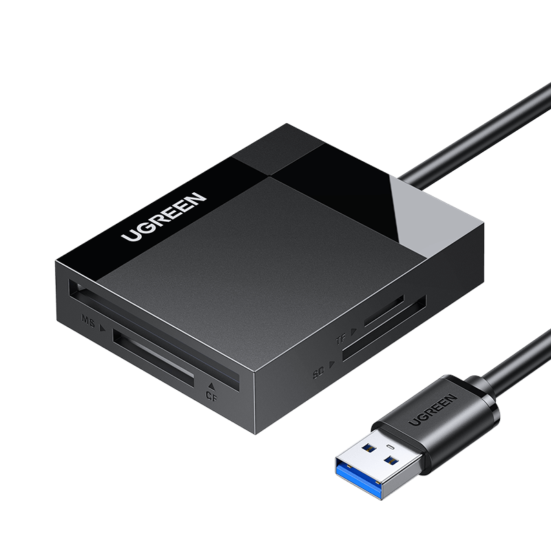����USB3.0���ٶ๦�ܺ�һCF������ ֧��CF/MS/SD/TF������������˻��г���¼�Ǽ���ڴ濨�ֻ��洢�� 35.11Ԫ