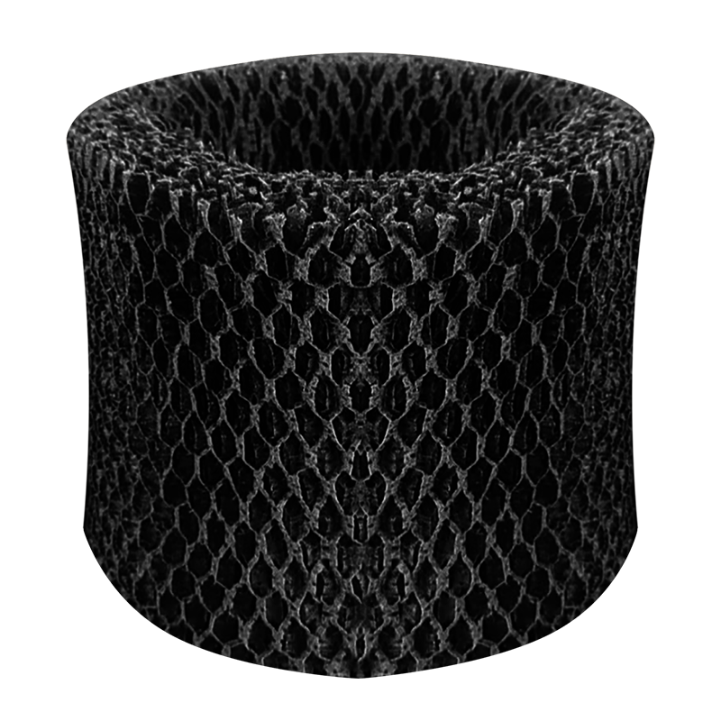 思博润 适配飞利浦加湿器FY2401/02/5156/3446/ HU4101/02/36过滤网滤芯 FY2401配HU4801/02/03 加强版1个