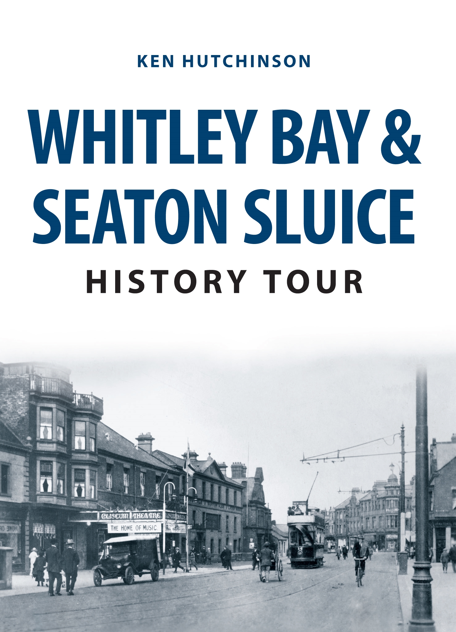 whitley bay & seaton sluice history tour