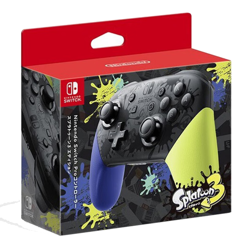 �����ã�Nintendo�� switch�ֱ�ȫ���޶���pro��Ϸ�ֱ�ns2���ٷ�ԭװjoy-con�������������ֱ� ����սʿ3�޶��� PRO�ֱ�-NS1 355Ԫ