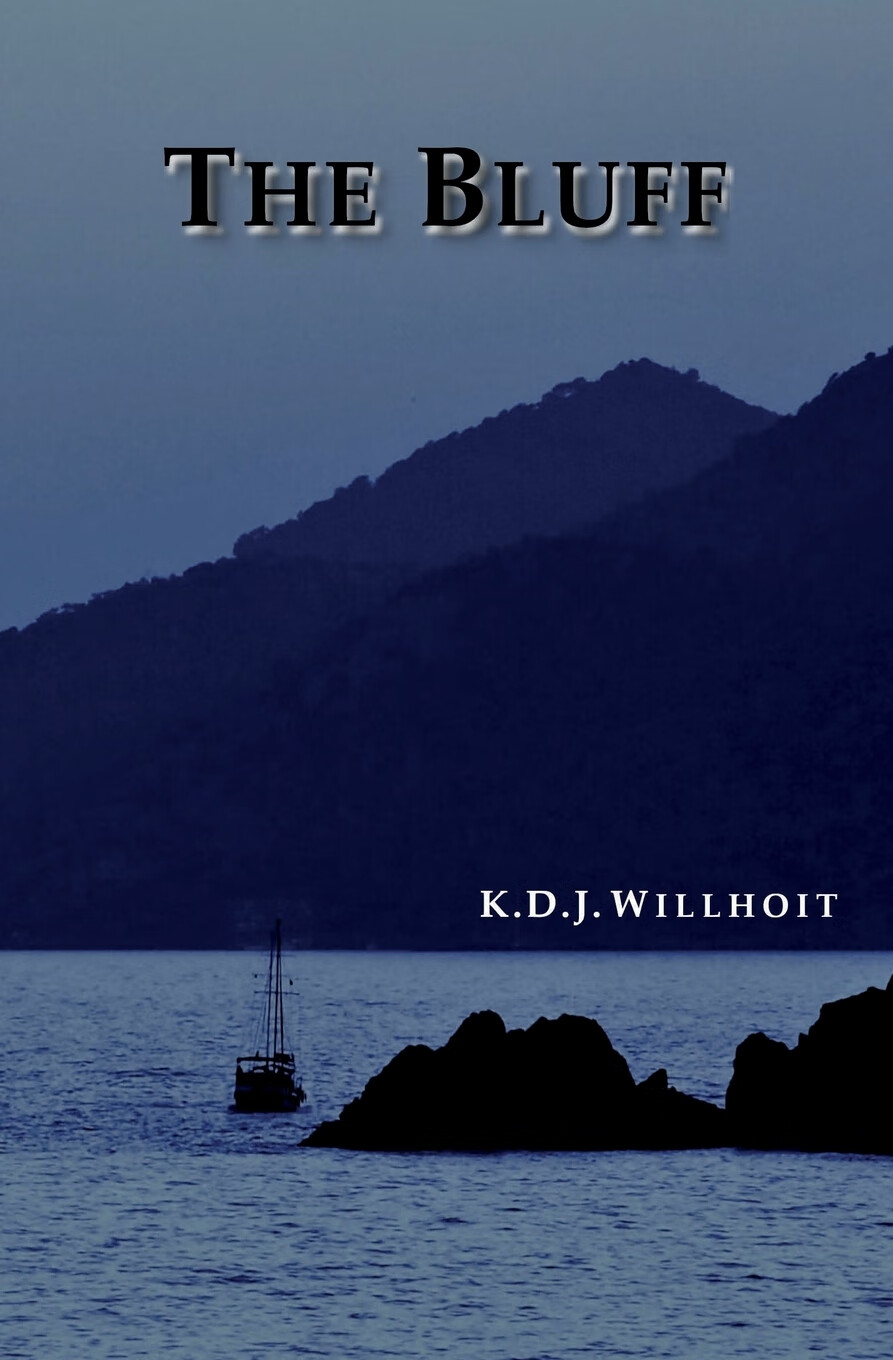 【预售 按需印刷】the bluff