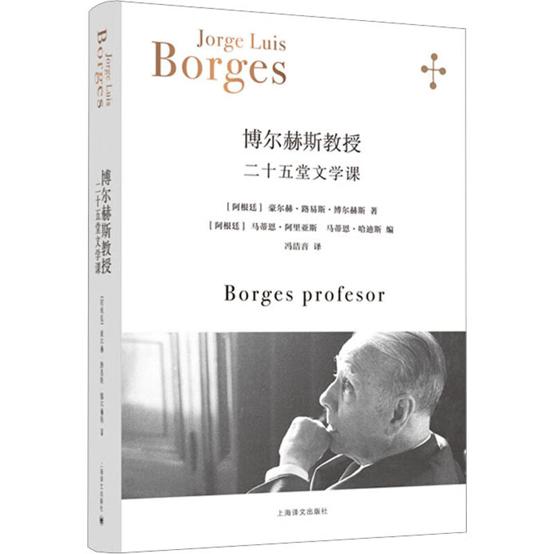 博尔赫斯教授 图书