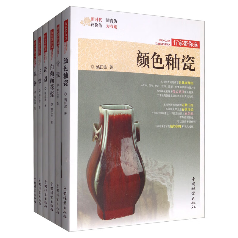 行家带你选（套装共24册）