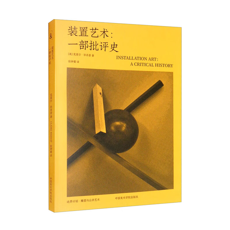 装置艺术——一部批评史