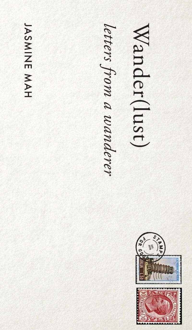 【预售 按需印刷】wander(lust)