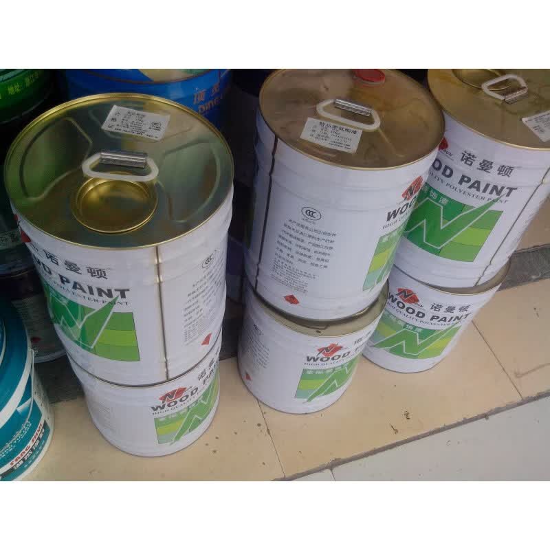 生产木工聚氨酯(685)高光清面漆木器漆家具漆防腐装饰油漆 15公斤:15