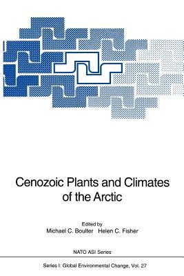 预订 cenozoic plants and climates of the arctic, 植物学