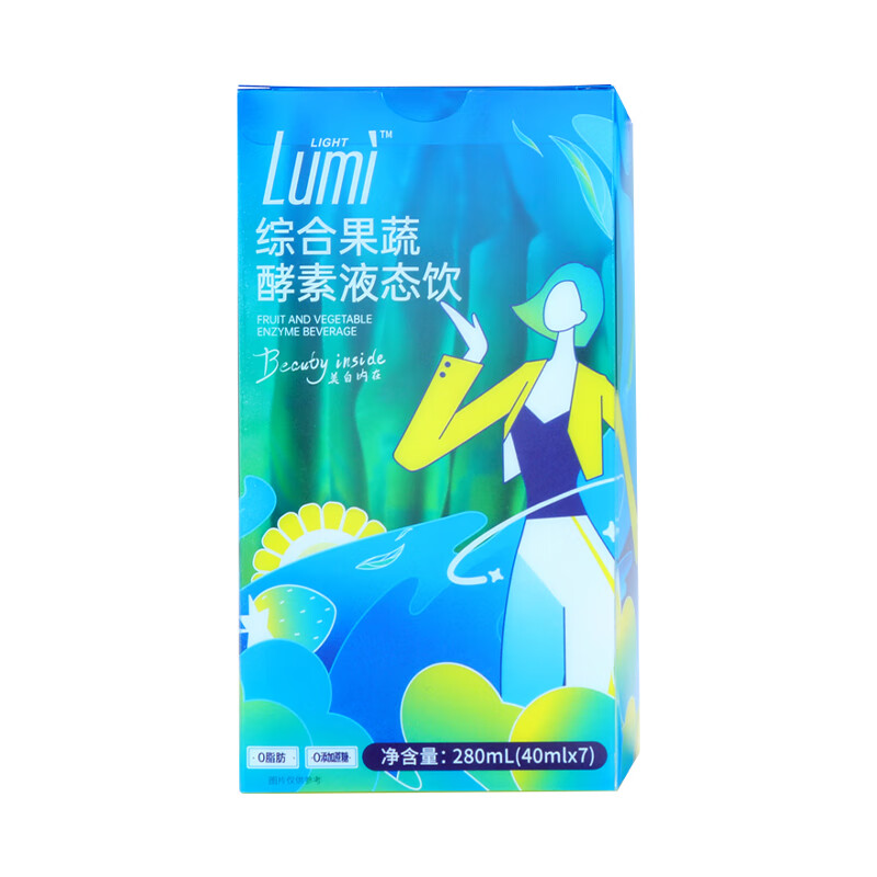 如何购买高效、天然和多样化的酵素产品?Lumi品牌为你呈现