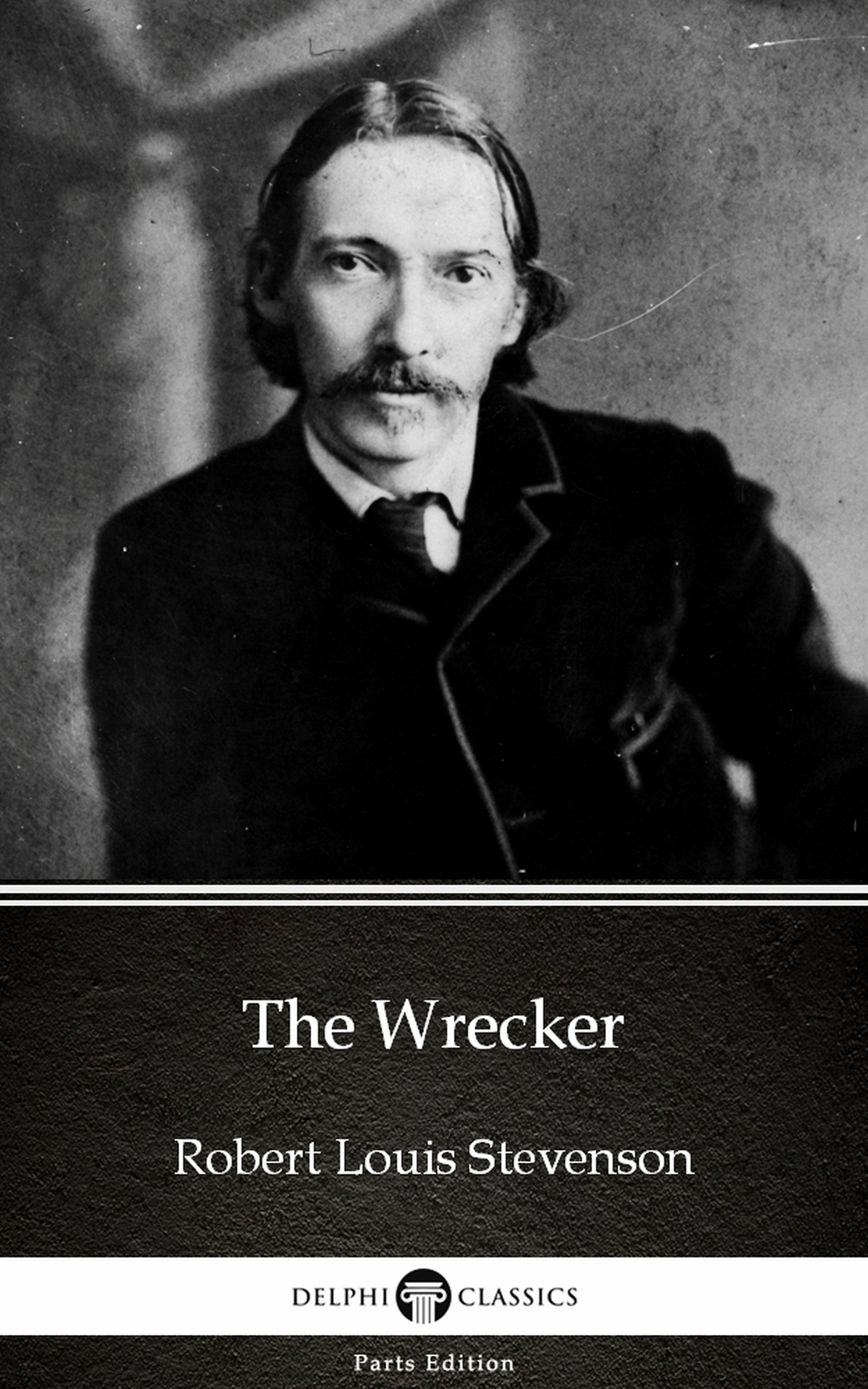 the wrecker by robert louis stevenson (illustrated)