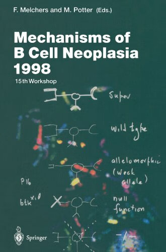 预订 mechanisms of b cell neoplasia 1998