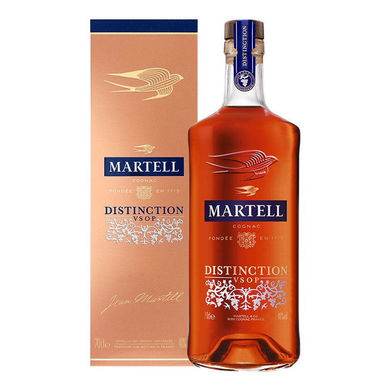 马爹利(martell)蓝带xo洋酒干邑白兰地 700ml 鼎盛 700ml 1瓶