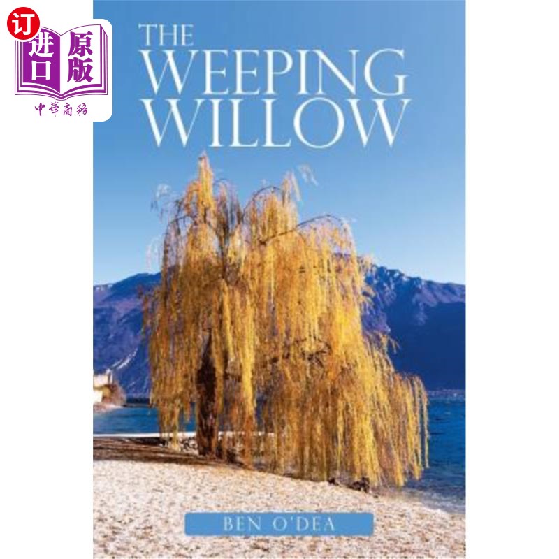 海外直订the weeping willow 垂柳