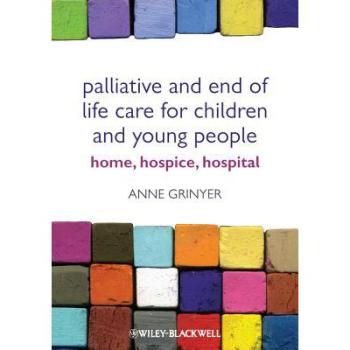 预订 palliative and end of life care for *ren and young people