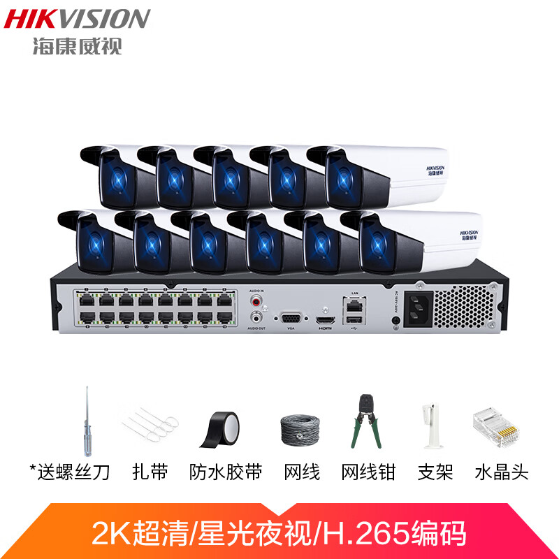 HIKVISION工业安防监控怎么样？说实话好啊！dmddaanys