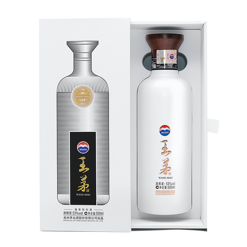 茅台 王茅 祥邦 酱香型白酒 53度 500ml 单瓶装  年货送礼使用感如何?