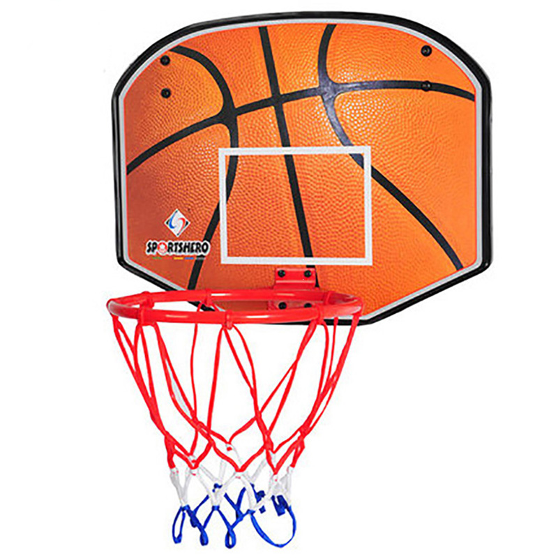 儿童玩的篮球架儿童篮球框篮球架室内外篮圈篮球板亲子家用壁挂式篮筐